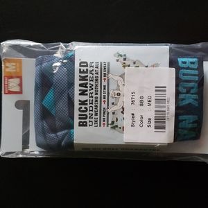 Duluth Buck Naked Boxer Briefs